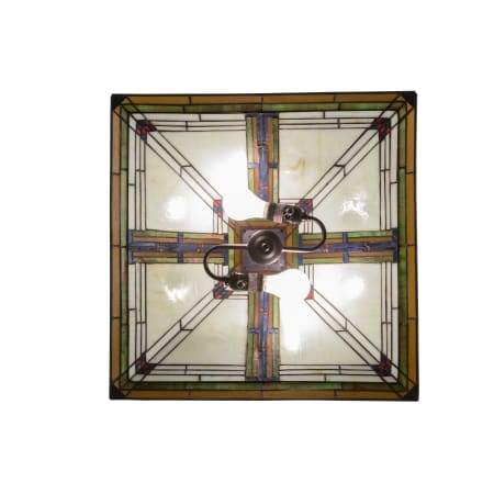 Meyda Tiffany-144965-Underside View