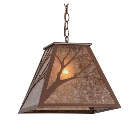 Meyda Tiffany Branches 19" Wide Pendant Custom