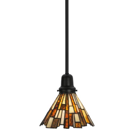 Meyda Tiffany Jadestone 8" Wide Mini Pendant N/A