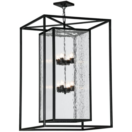Meyda Tiffany Kitzi 8 Light 39" Wide Pendant N/A