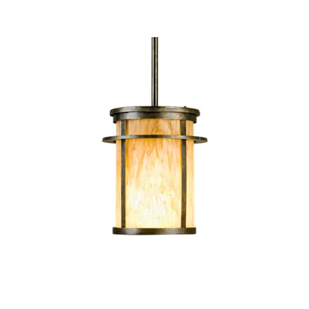 Meyda Tiffany Theron 8" Wide Mini Pendant N/A