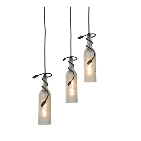 Meyda Tiffany Tuscan Vineyard 3 Light 16" Wide Multi Light Pendant N/A