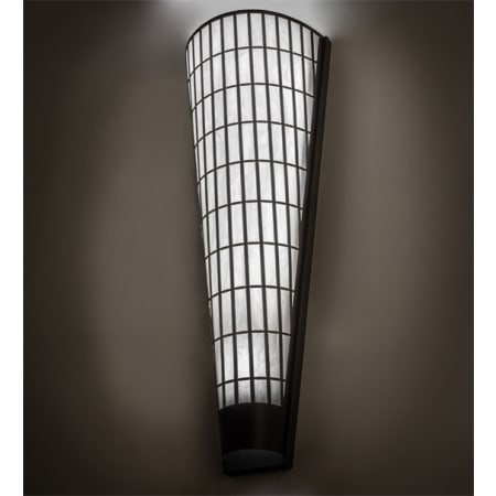 Meyda Tiffany Kalahari 48" Tall LED Wall Sconce Fleshtone Idalight