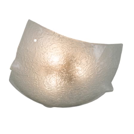 Meyda Tiffany Crinkle 7.5" Tall Lamp Shade N/A