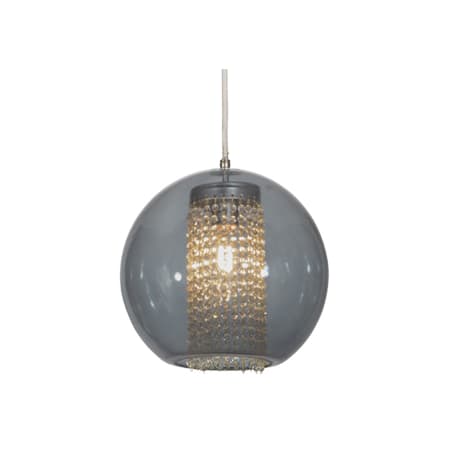 Meyda Tiffany Bola 12" Wide Crystal Pendant N/A