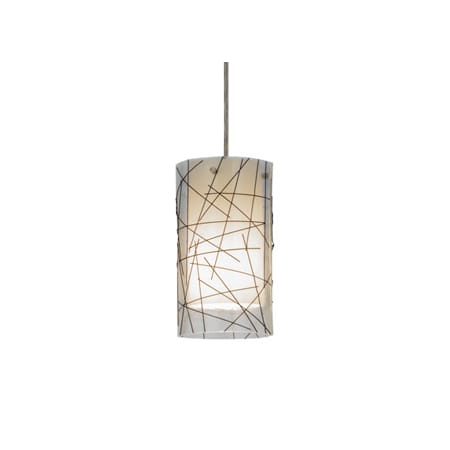 Meyda Tiffany Branches 5" Wide Mini Pendant N/A