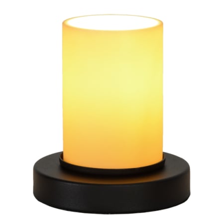 Meyda Tiffany Cilindro Duomo 7" Tall Buffet Table Lamp Antique Copper