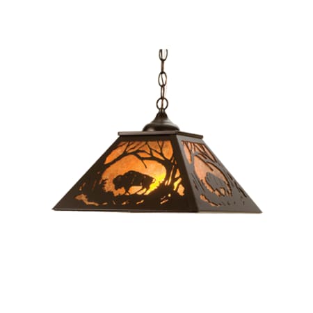 Timeless Bronze / Amber Mica