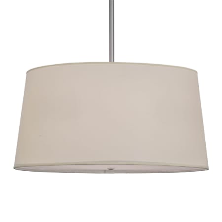 Meyda Tiffany Cilindro 4 Light 36" Wide Pendant Brushed Nickel