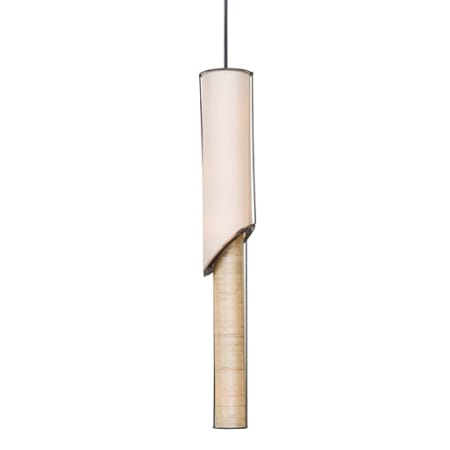 Meyda Tiffany Cilindro 5 Light 11" Wide Pendant Timeless Bronze