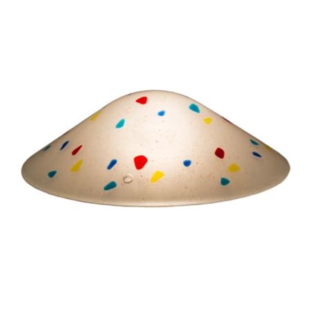 Meyda Tiffany Metro Fusion 4" Tall Lamp Shade N/A