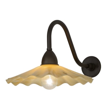Meyda Tiffany Metro 13" Tall Wall Sconce Oil Rubbed Bronze