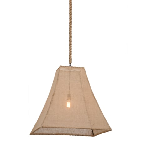 Meyda Tiffany Textrene 34" Wide Pendant N/A