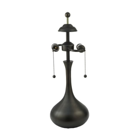 Meyda Tiffany Teardrop 21" Tall Lamp Base N/A