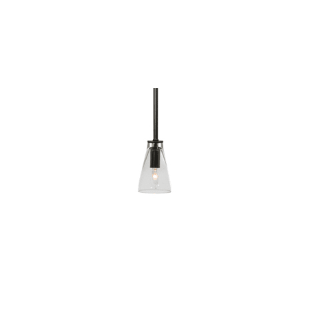 Meyda Tiffany Libation 5" Wide Mini Pendant Timeless Bronze