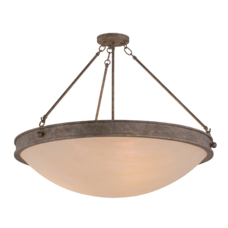 Meyda Tiffany Dionne 3 Light 30" Wide Pendant N/A
