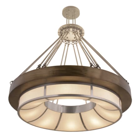Meyda Tiffany Ventura 8 Light 48" Wide Pendant N/A