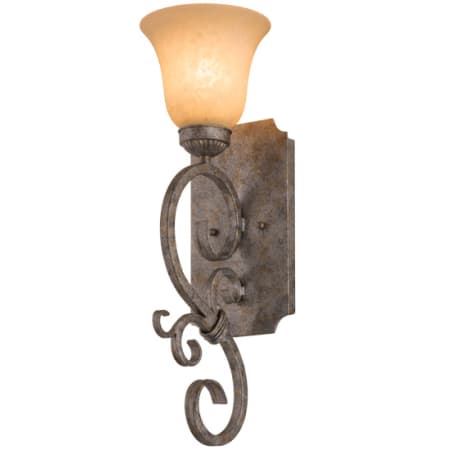 Meyda Tiffany Thierry 19" Tall Wall Sconce Corinth