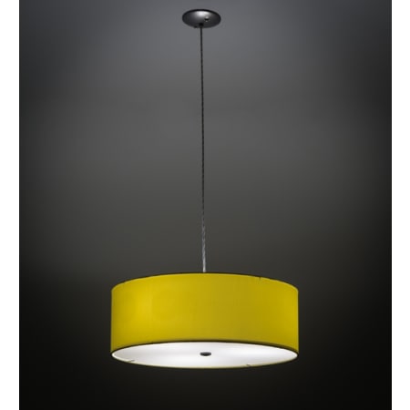 Meyda Tiffany Cilindro 3 Light 23" Wide Pendant N/A