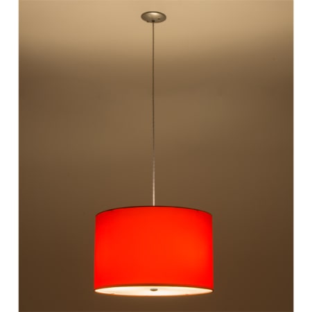 Meyda Tiffany Cilindro 3 Light 22" Wide Pendant N/A