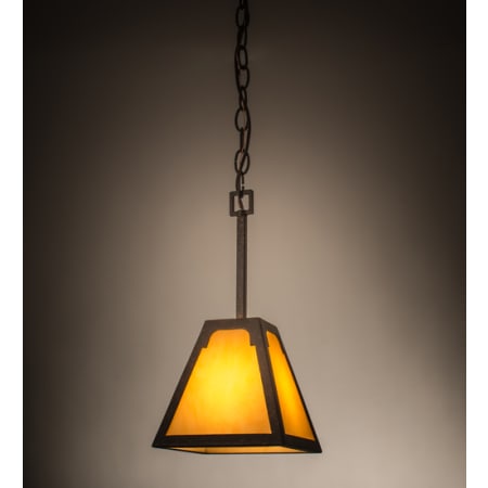 Meyda Tiffany Dalton 10" Wide Pendant N/A