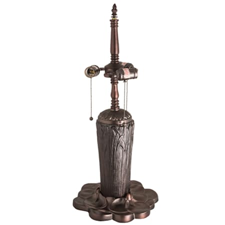 Meyda Tiffany Marshgrass 25" Tall Lamp Base N/A