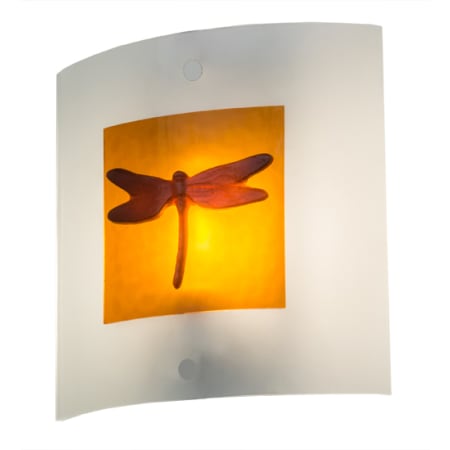 Meyda Tiffany Metro Fusion 11" Tall Lamp Shade N/A