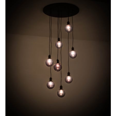 Meyda Tiffany Bola 8 Light 28" Wide Multi Light Pendant N/A