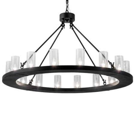 Meyda Tiffany Loxley 16 Light 48" Wide Ring Chandelier N/A