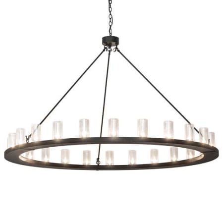 Meyda Tiffany Loxley 24 Light 72" Wide Ring Chandelier N/A