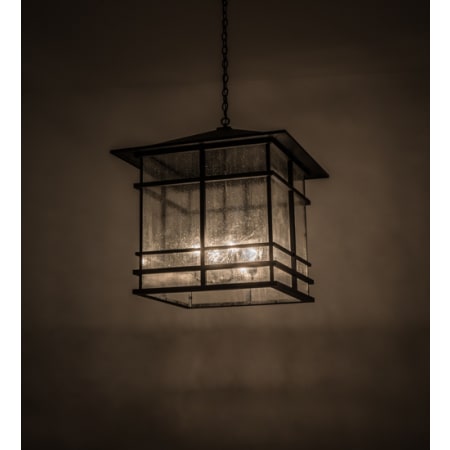 Meyda Tiffany Tea House 4 Light 43" Wide Pendant N/A