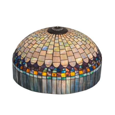 Meyda Tiffany Tiffany 12.75" Tall Lamp Shade N/A