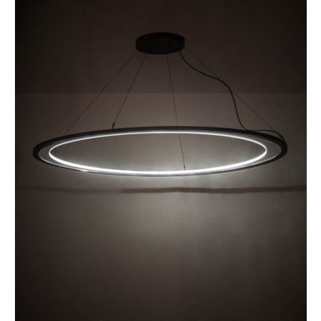 Meyda Tiffany Anillo Ellipse 43" Wide Pendant N/A