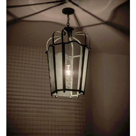 Meyda Tiffany Citadel 22" Wide Pendant N/A