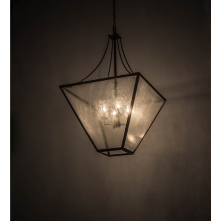 Meyda Tiffany 4 Light 45" Wide Pendant N/A