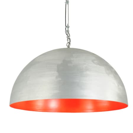 Meyda Tiffany Gravity 36" Wide Pendant Brushed Aluminum