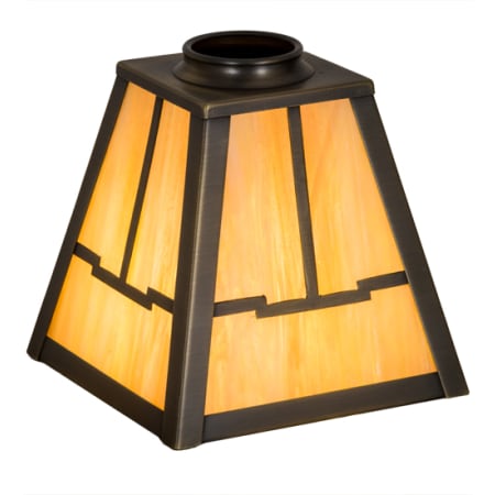 Meyda Tiffany Mission 6" Tall Lamp Shade N/A