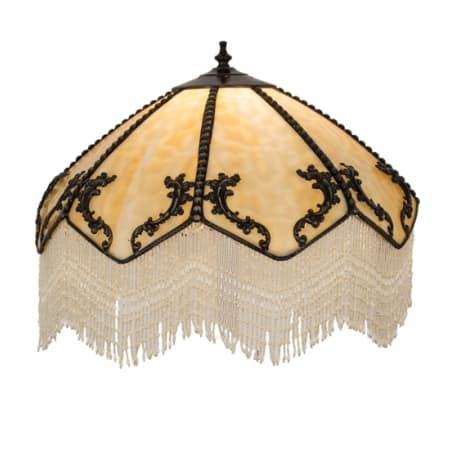 Meyda Tiffany Regina 13" Tall Lamp Shade N/A