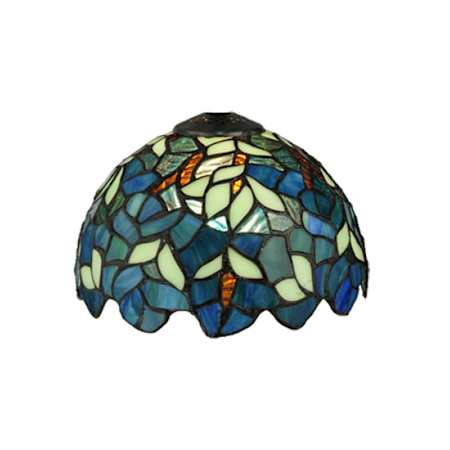 Meyda Tiffany Nightfall 5" Tall Lamp Shade N/A