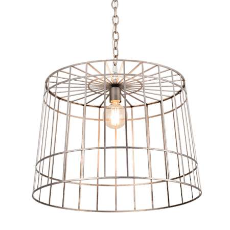Meyda Tiffany 23" Wide Cage Pendant N/A
