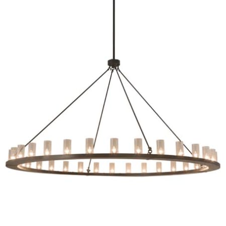 Meyda Tiffany Loxley 32 Light 96" Wide Ring Chandelier N/A