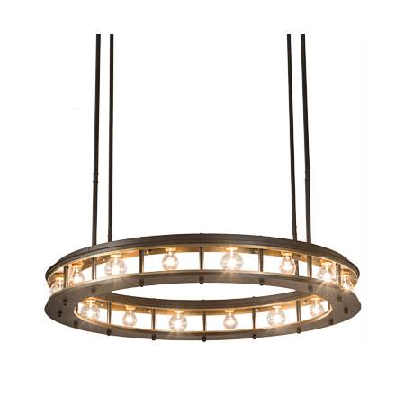 Meyda Tiffany 16 Light 49" Wide Pendant N/A