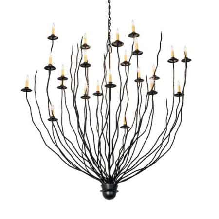 Meyda Tiffany Sycamore 22 Light 54" Wide Taper Candle Style Chandelier N/A