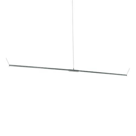 Meyda Tiffany 144" Wide Linear Pendant Chrome