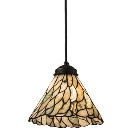 Meyda Tiffany 8" Wide Mini Pendant N/A