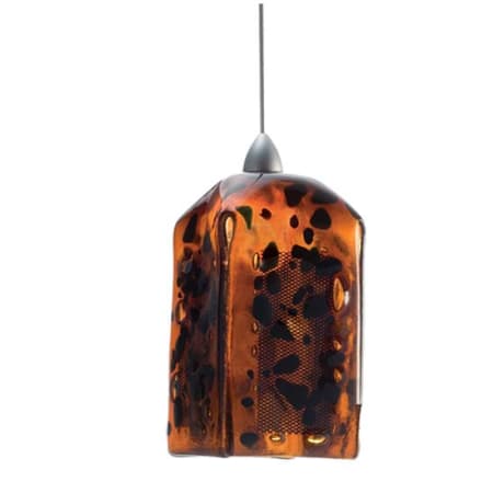 Meyda Tiffany Metro Fusion 5" Wide Mini Pendant N/A