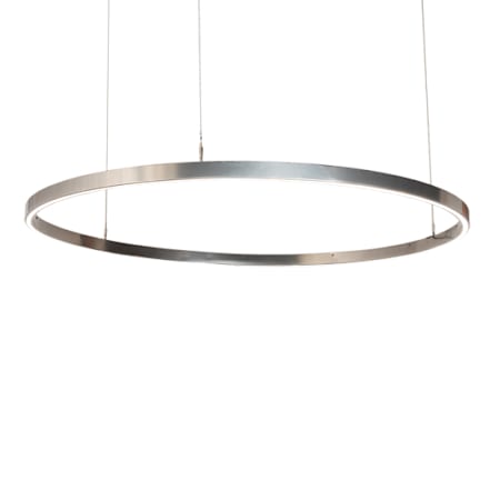Meyda Tiffany 60" Wide Suspension Pendant Chrome