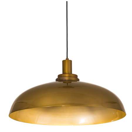 Meyda Tiffany 24" Wide Pendant Brass Tint
