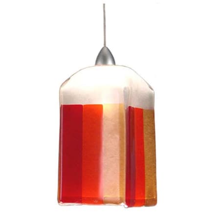 Meyda Tiffany Metro Fusion 6" Wide Mini Pendant N/A