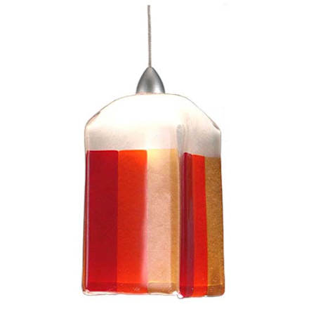 Meyda Tiffany Metro Fusion 6" Wide Mini Pendant N/A